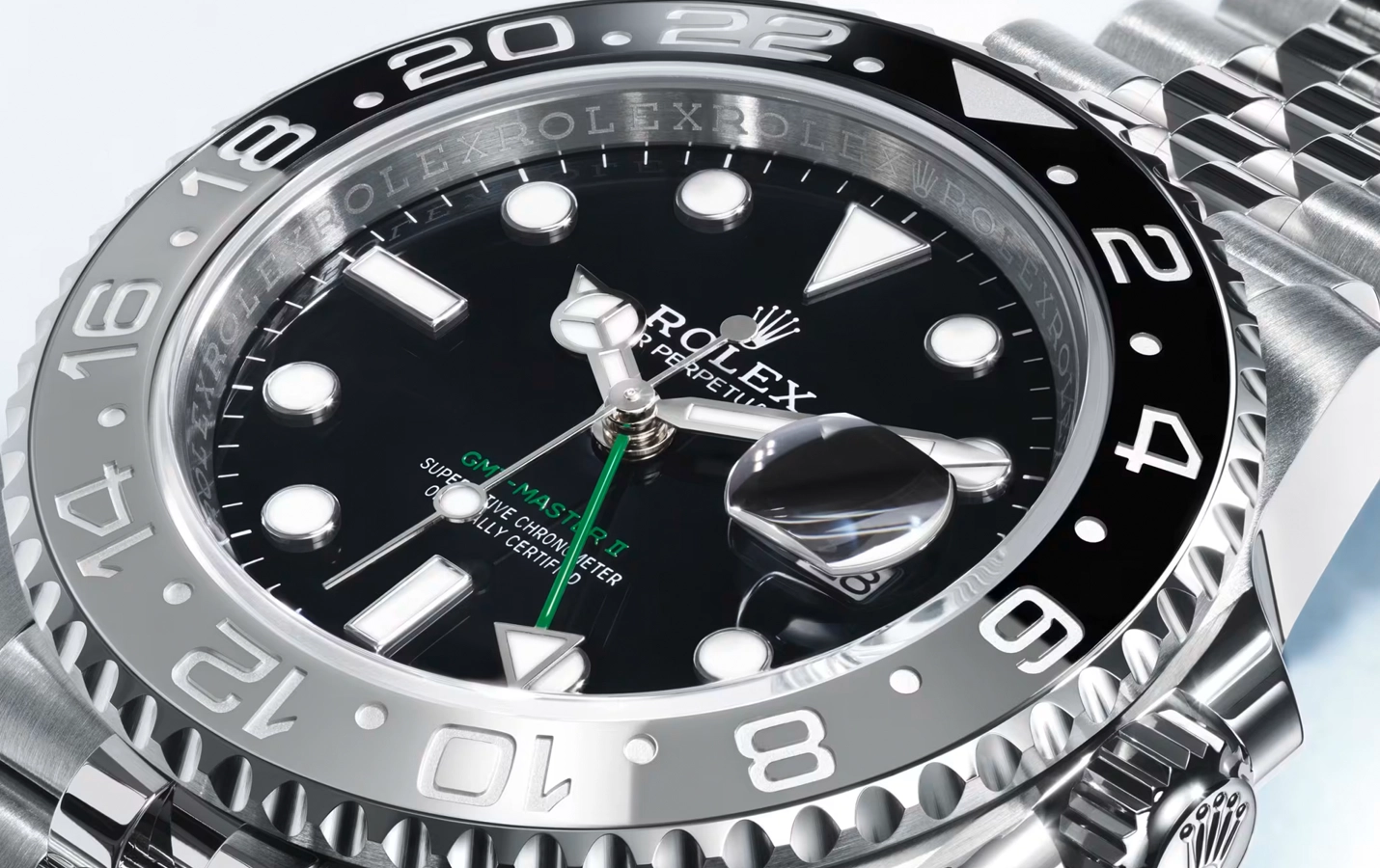 Nuevo modelo 2024: Rolex GMT-Master II 126710GRNR